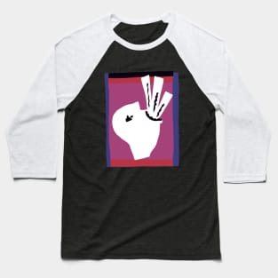 Matisse Collage Jazz #1 Baseball T-Shirt